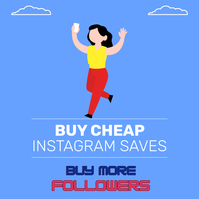 Buy Instagram Saves
