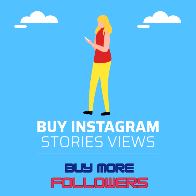 Buy Instagram Story Views