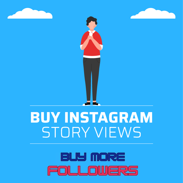 Buy Instagram Story Views