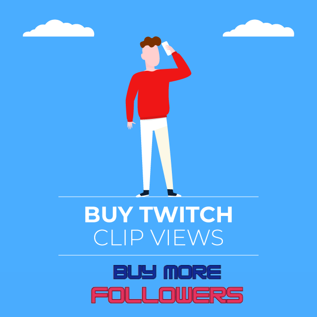 Buy Twitch Clip Views