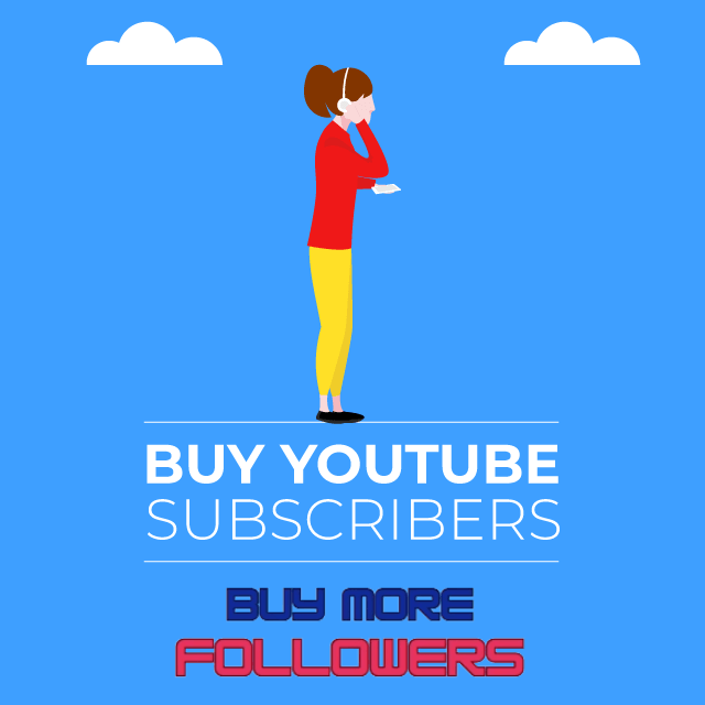 Buy Youtube Subscribers