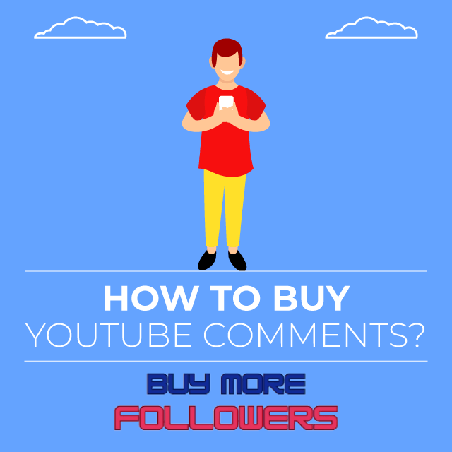 How to Buy Youtube Comments