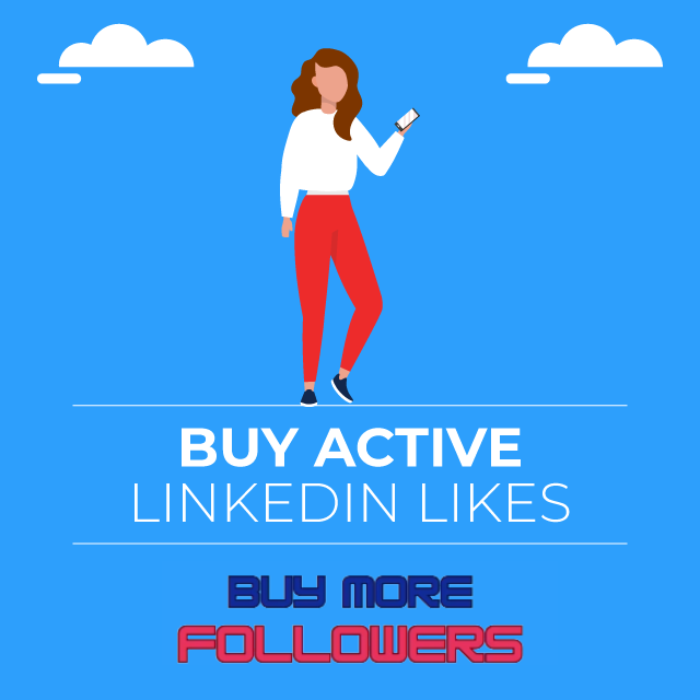How To Buy LinkedIn Likes