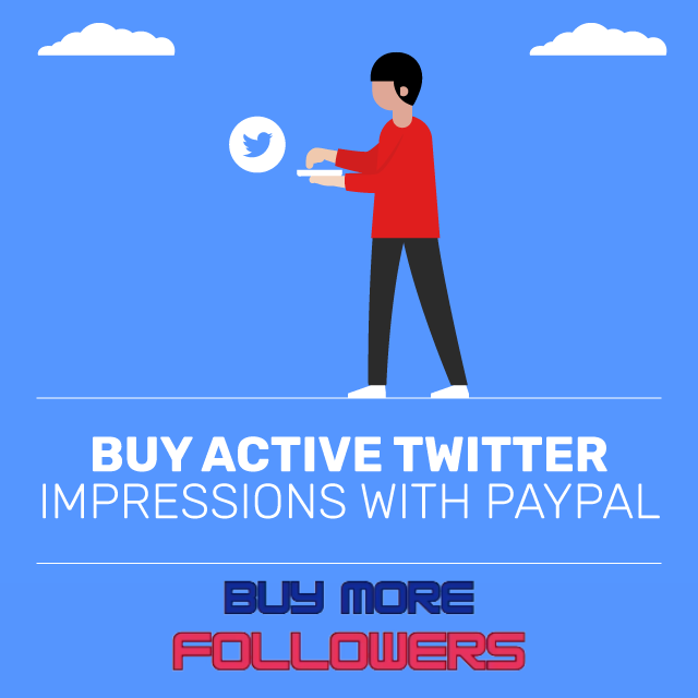 Buy Twitter Cheap Impressions