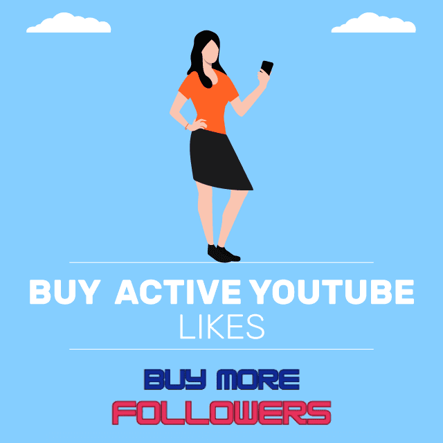 Buy Real Youtube Likes