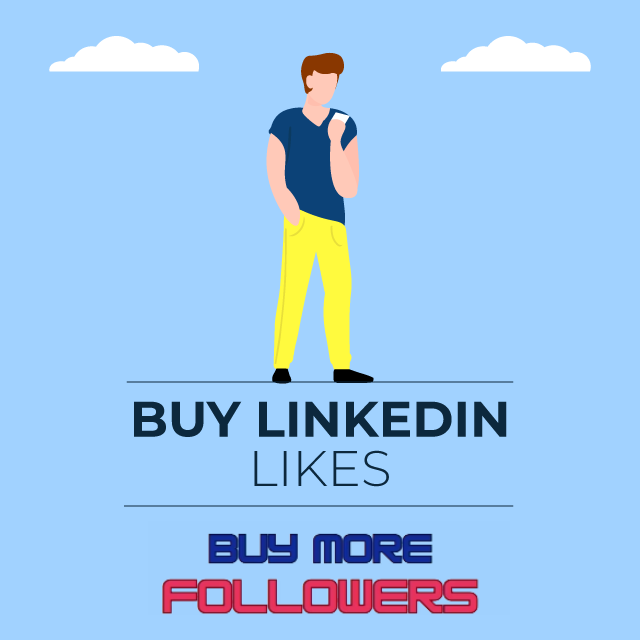 Buy LinkedIn Likes