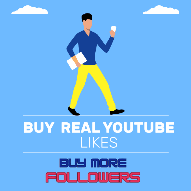 Buy Active Youtube Likes