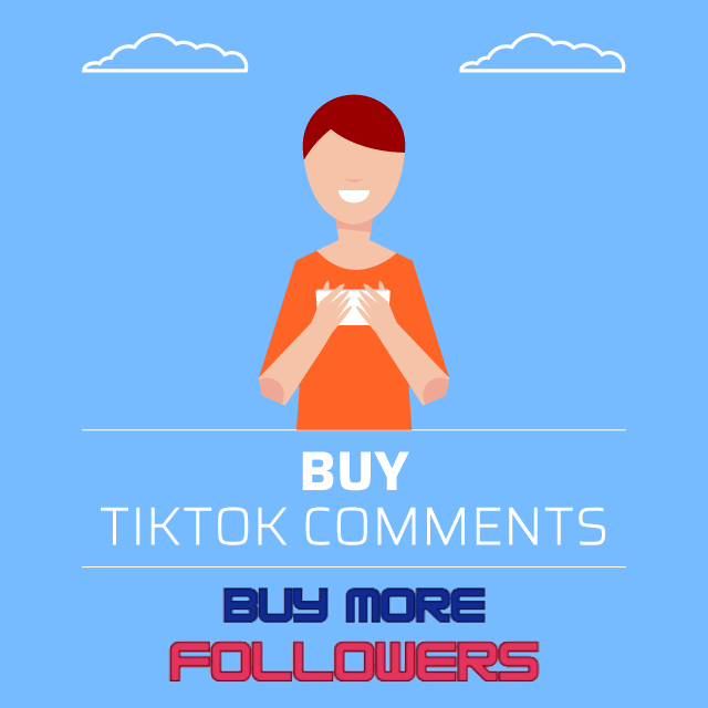 Buy TikTok Comments
