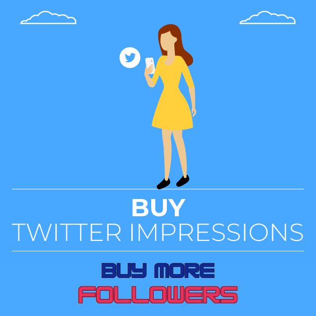 Buy Twitter Impressions