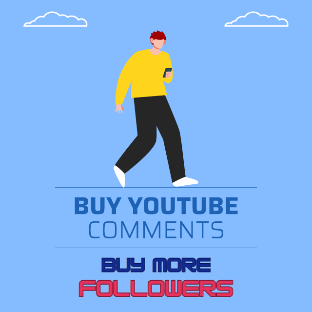Buy Youtube Comments