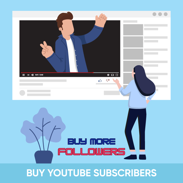 Buy Organic Youtube Subscribers