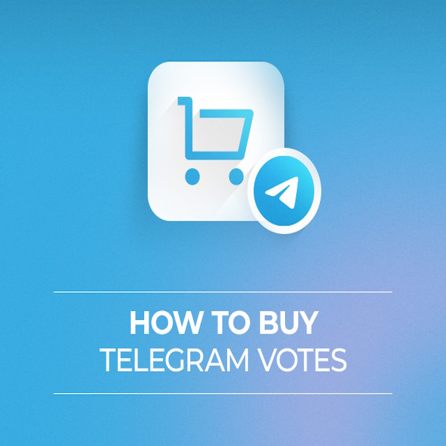 How to Buy Telegram Poll Votes
