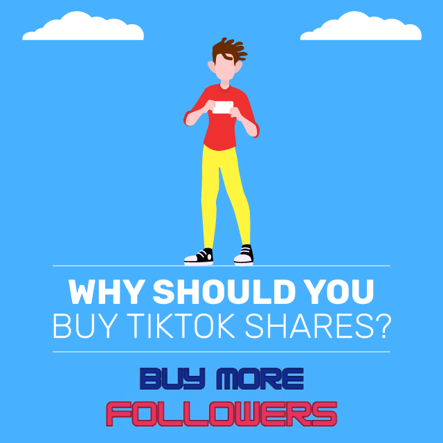 Why Should you Buy TikTok Shares